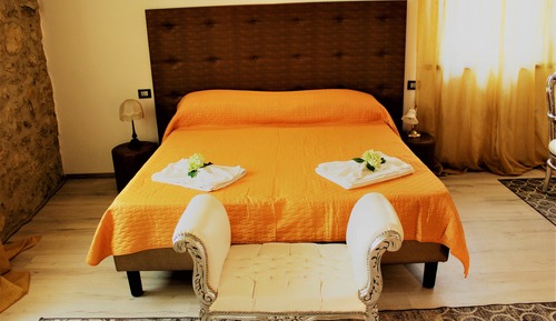 Exclusive Suite, Multiple Beds, Garden View, Tower