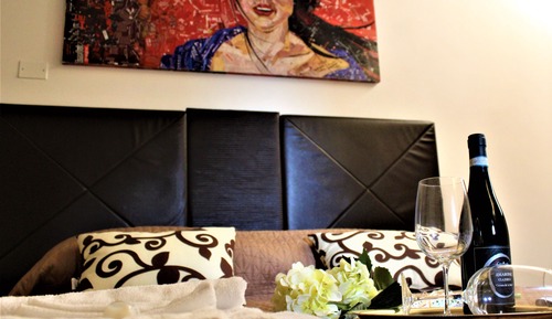 Comfort Double or Twin Room, Garden View, Ground Floor