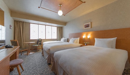Triple Room, Non Smoking