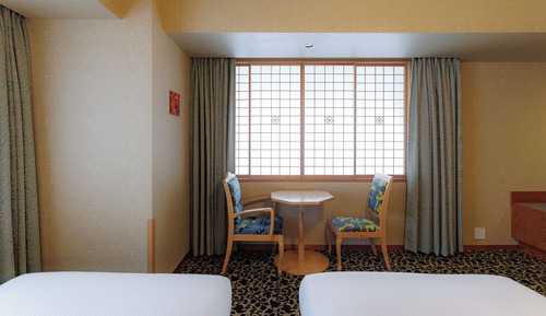 Twin Room, Non Smoking