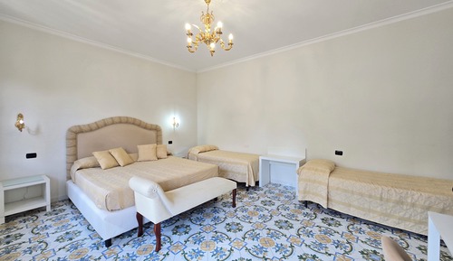 Quadruple Room