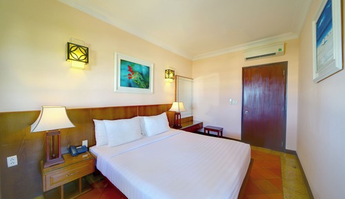 Garden View Villa Suite Double