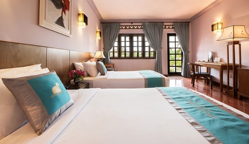 Premium Room, Garden View