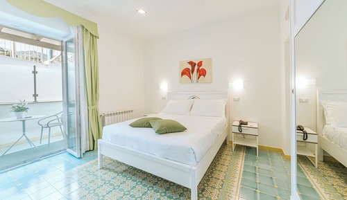 Camera Classic con letto matrimoniale