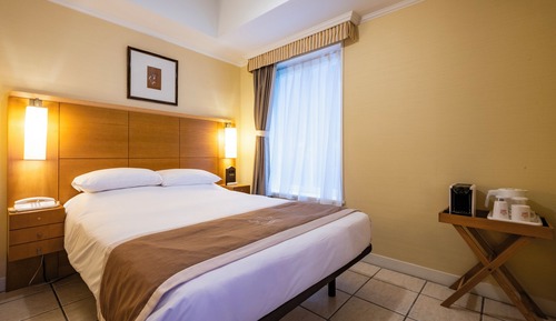 Standard Double Room Non Smoking (18.4 sqm)