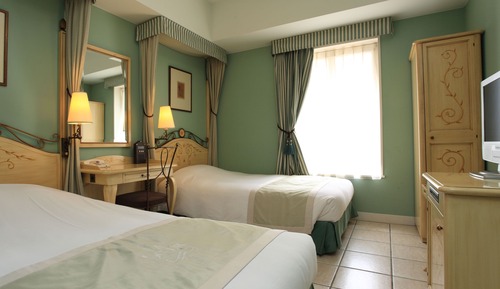 Twin Room, Non Smoking