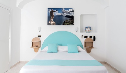 Standard Double or Twin Room, Balcony