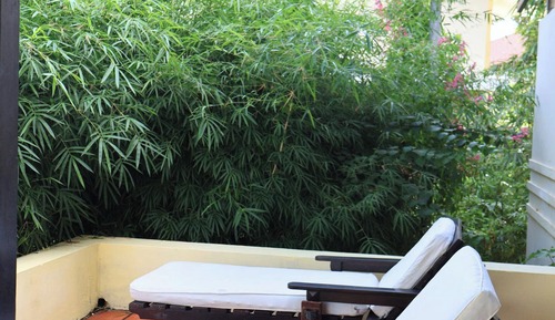 Deluxe Double Room, Hill View