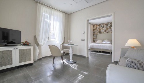 Royal Suite, Sea View (Principessa, Villa)