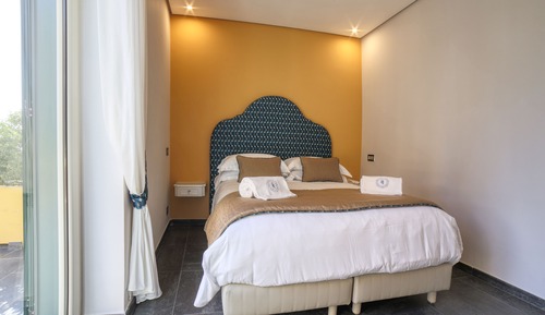 Elite Room, Terrace, Sea View (Belvedere, Villa)