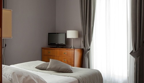 Classic Double Room