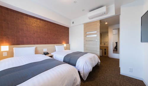 Twin Room, Non Smoking (18 ㎡)