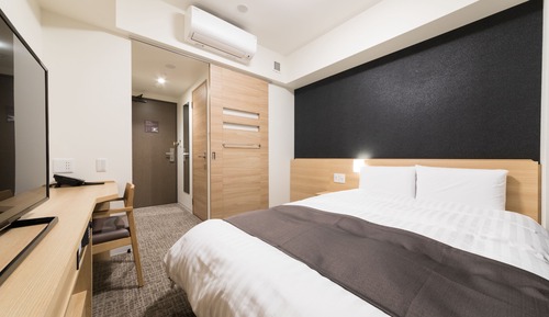 Queen Bed Room, Non Smoking (18 sqm)