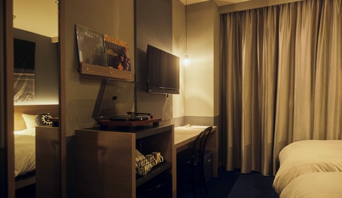 Superior Twin Room