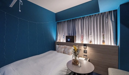 THEATER DOUBLE ROOM