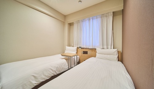 Economy Twin Room, Non Smoking