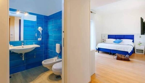 Superior Double or Twin Room, Balcony, Sea View