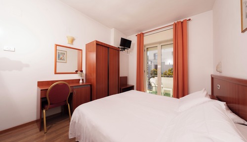 Standard Double or Twin Room, Mountain View