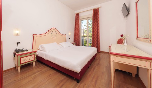 Standard Double or Twin Room, Sea View
