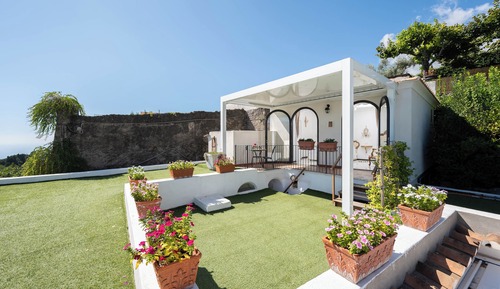 Suite, Balcony, Sea View (Amore)