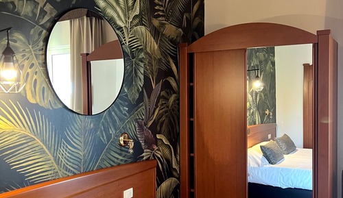 Superior Double Room, Balcony (or Terrace)