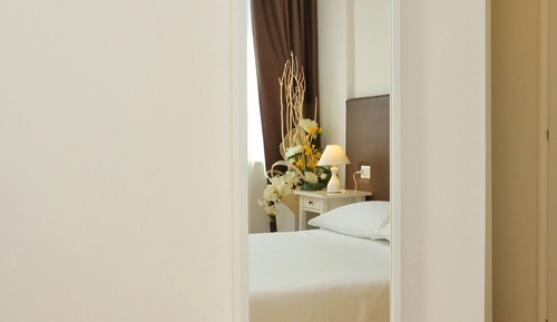 Double Room, Annex Building (Villa Luna - Stair Access Only)