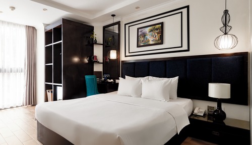 Junior Suite, Balcony