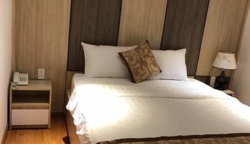 Luxury Double Room Single Use