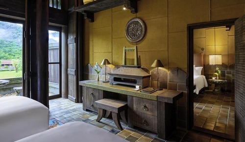 Deluxe Room, 2 Twin Beds (Forest View)