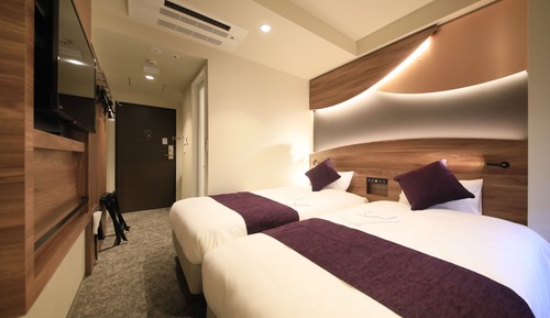 Hollywood Twin Room