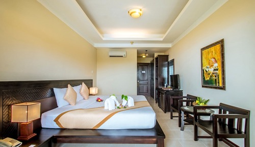 Deluxe Room, Ocean View