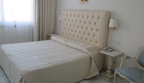 Economy Room, 1 Queen Bed, Sea View