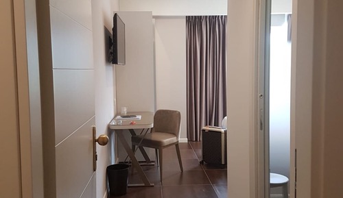 Classic Quadruple Room