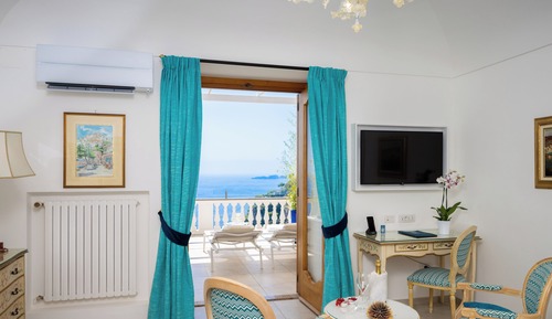 Junior Suite, 1 Bedroom, Terrace, Sea View