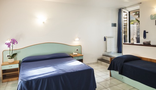 Economy Double or Twin Room, Annex Building