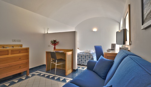 Junior Suite, Sea View