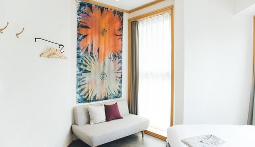 River View Single with Shared Bathroom, Non Smoking