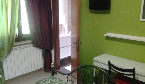 Double Room, 1 Bedroom