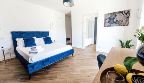 Superior Double Room, Terrace