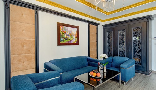 Deluxe Double Room, City View