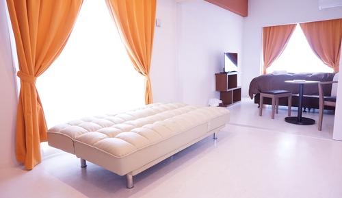 Deluxe 1LDK Double Room