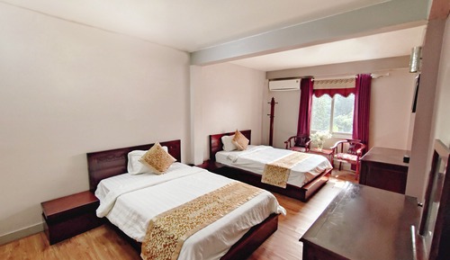 Standard Quadruple Room, Multiple Beds