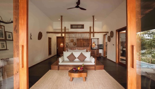 Hillside Pool Villa - Afternoon Tea & Airport transfer