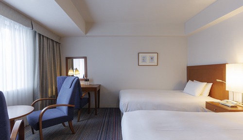 Standard Twin Room, Non Smoking (single occupancy)
