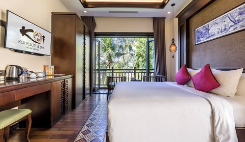 Combo Family Retreat at Villa 3 bedrooms