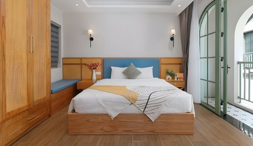 Luxury Villa, 4 Bedrooms, City View