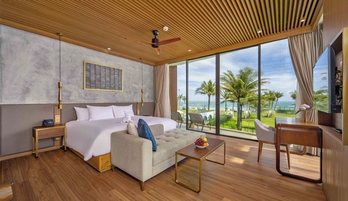 Luxury Villa, Ocean View