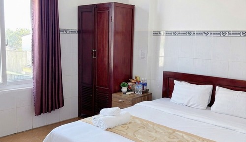 Double Room, Garden View
