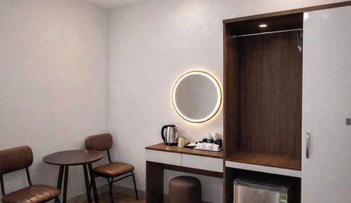 Basic Double Room