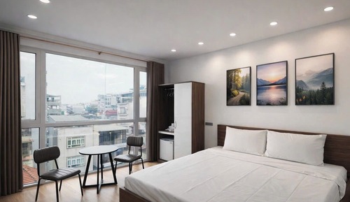 Panoramic Double Room